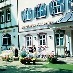 Romantichotel Goldener Karpfen - Kleine, Feine Grandhotel Direkt In Der Altstadt 4* פולדה
