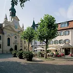 מלון Romantichotel Goldener Karpfen - Kleine, Feine Grandhotel Direkt In Der Altstadt 4*
