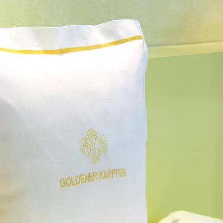 Hotell Romantichotel Goldener Karpfen 4*