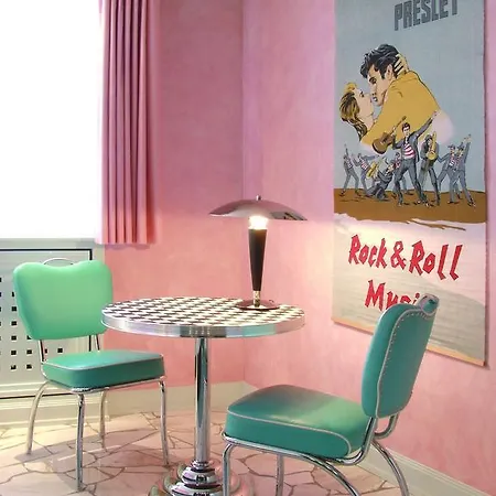 Romantichotel Goldener Karpfen Hotel Fulda