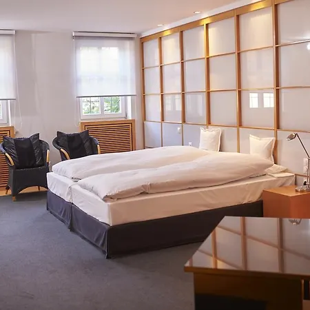 Romantichotel Goldener Karpfen 4* Fulda