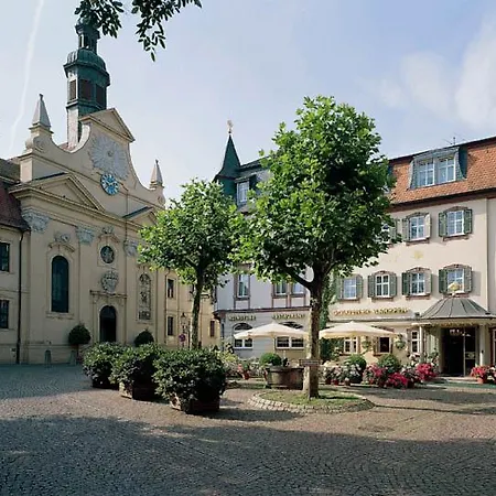 Hotel Romantichotel Goldener Karpfen 4*