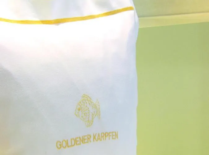 Otel Romantichotel Goldener Karpfen 4*