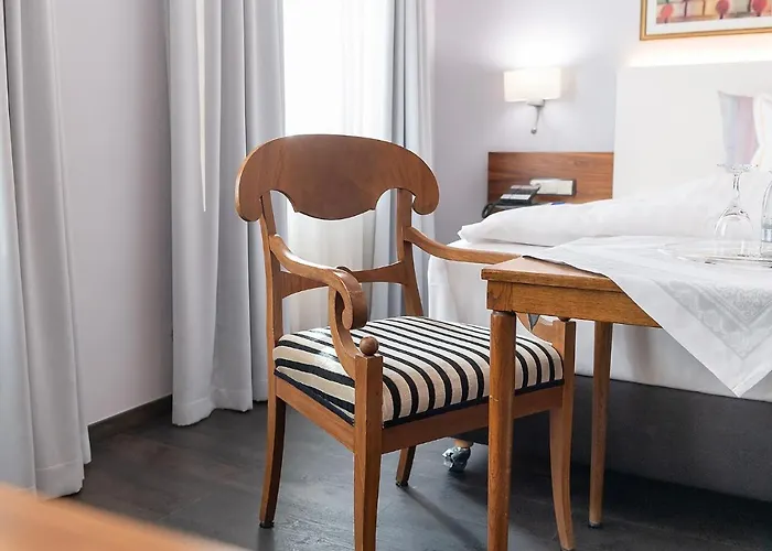 Otel Romantichotel Goldener Karpfen