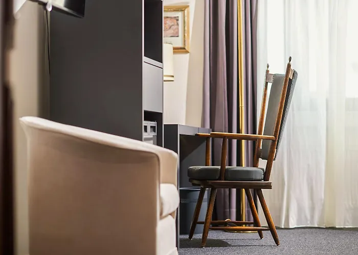 Romantichotel Goldener Karpfen 4* Fulda