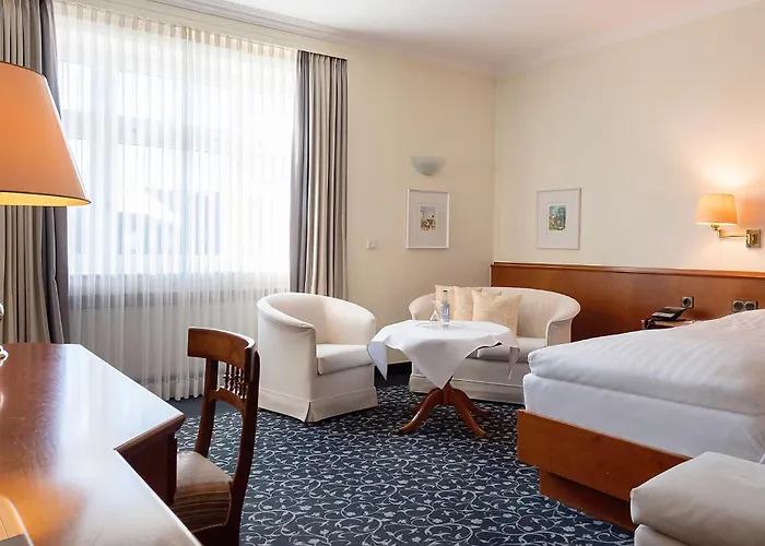 Romantichotel Goldener Karpfen