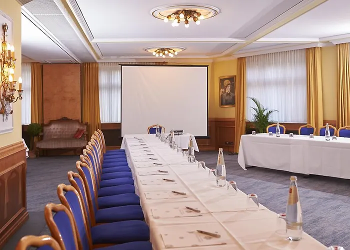 Romantichotel Goldener Karpfen Fulda