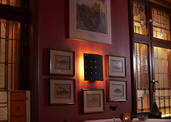 Romantichotel Goldener Karpfen Otel 4*