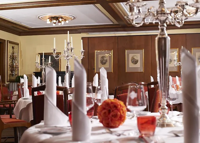 Romantichotel Goldener Karpfen 4* Fulda