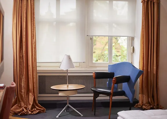 Romantichotel Goldener Karpfen 4* Fulda