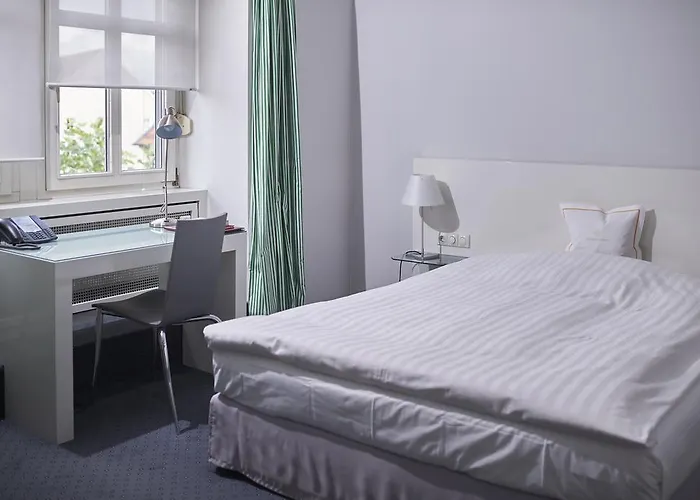 Romantichotel Goldener Karpfen Fulda