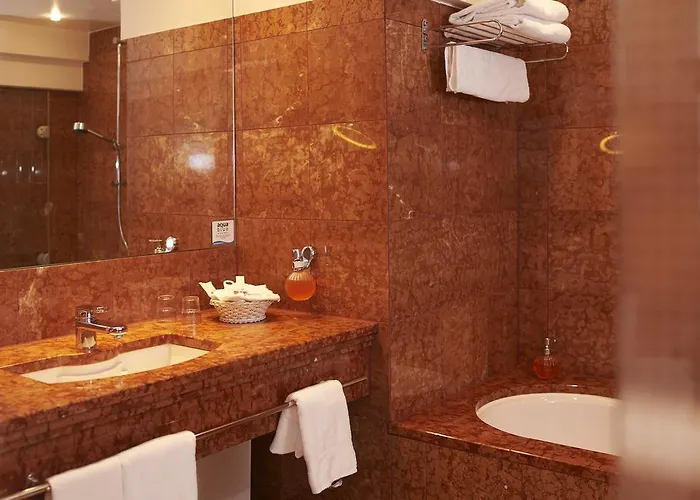 Romantichotel Goldener Karpfen Fulda