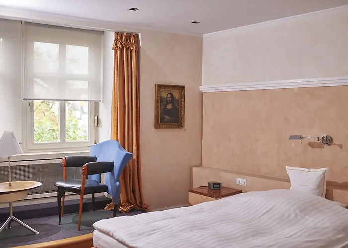 Romantichotel Goldener Karpfen 4* Fulda