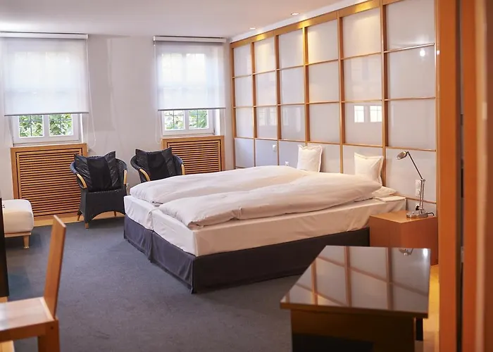 Romantichotel Goldener Karpfen 4* Fulda