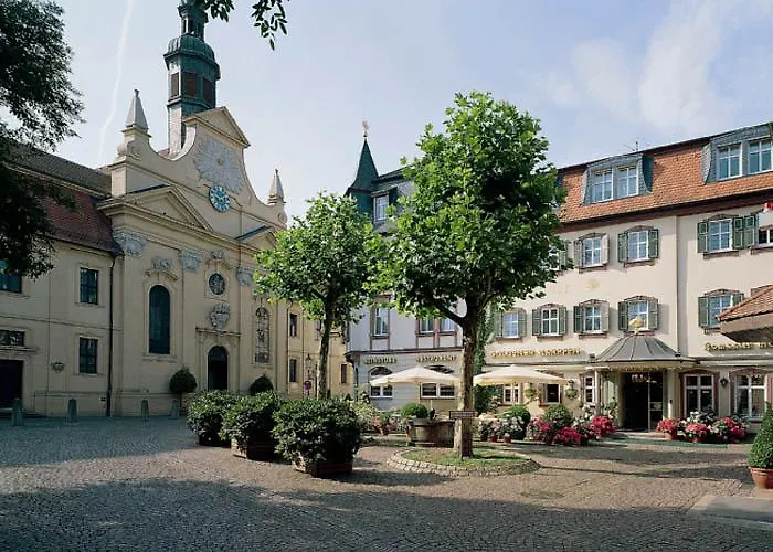 Otel Romantichotel Goldener Karpfen 4*